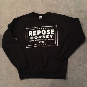 Repose/Cooney YouTuber 2016 election sweatshirt